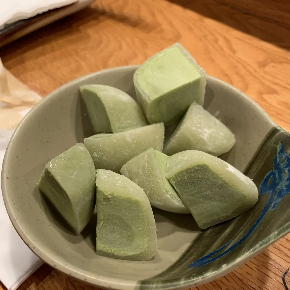 Mochi Ice Cream