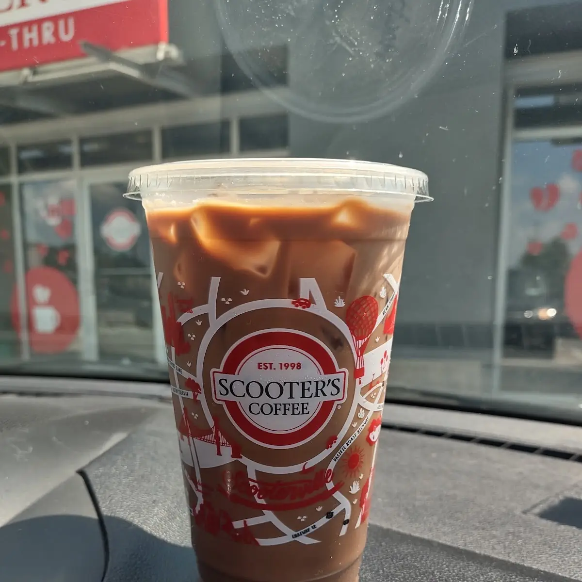 Iced Mocha
