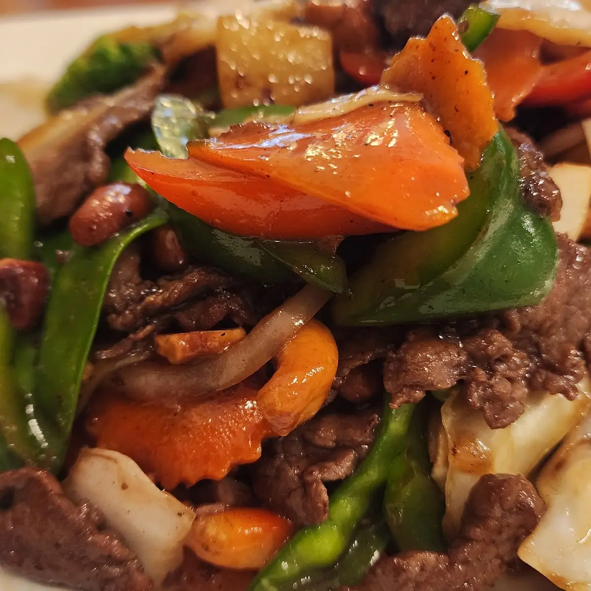 Cashew Nut Beef