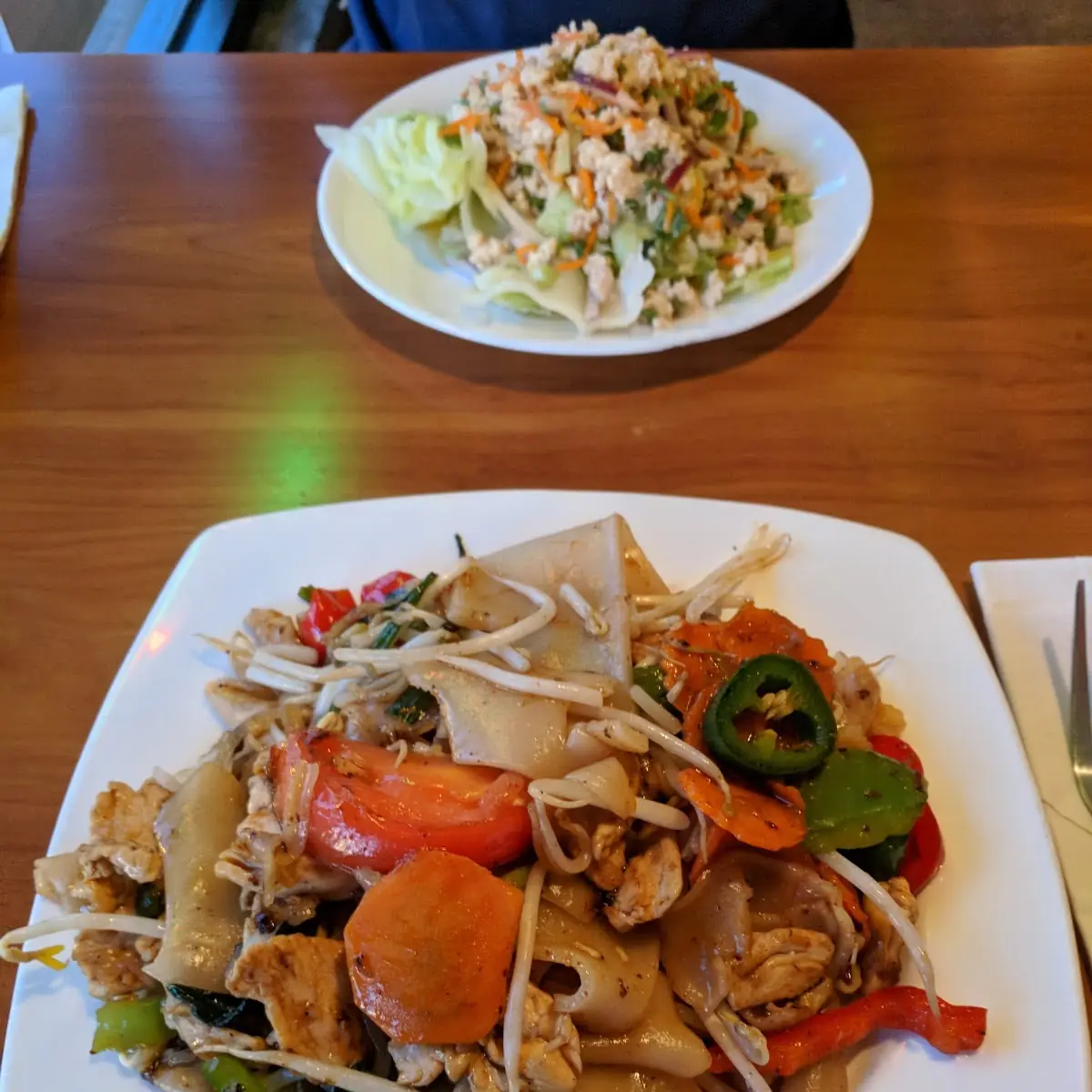 Drunken Noodles