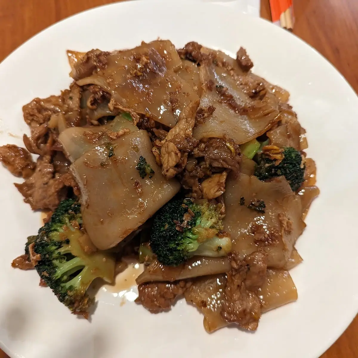 Veggie Pad See EW
