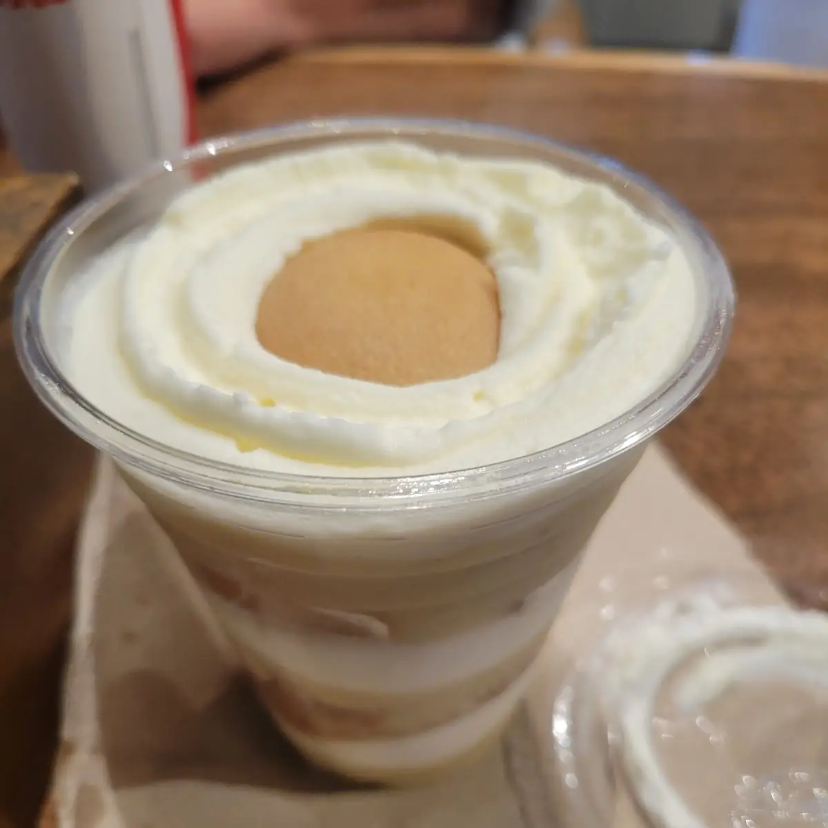 Banana Pudding