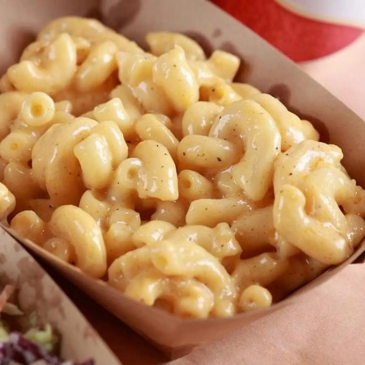 Mac N' Cheese
