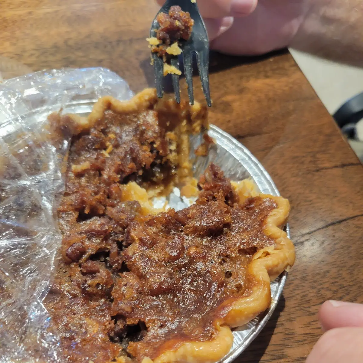 Pecan Pie