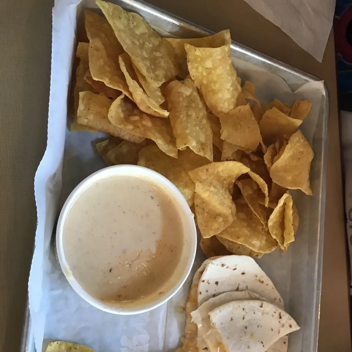 Cheese Dip