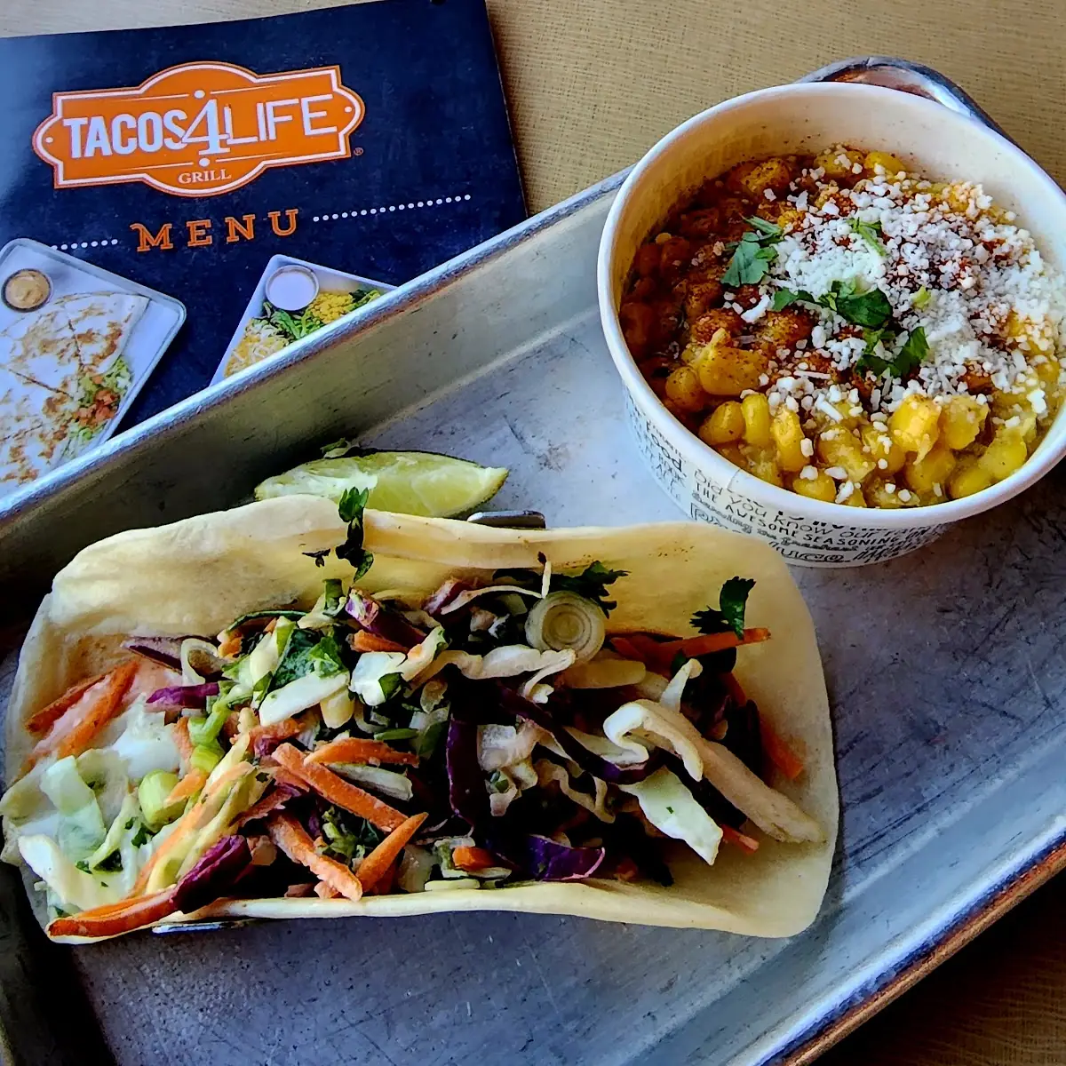 Fish Tacos