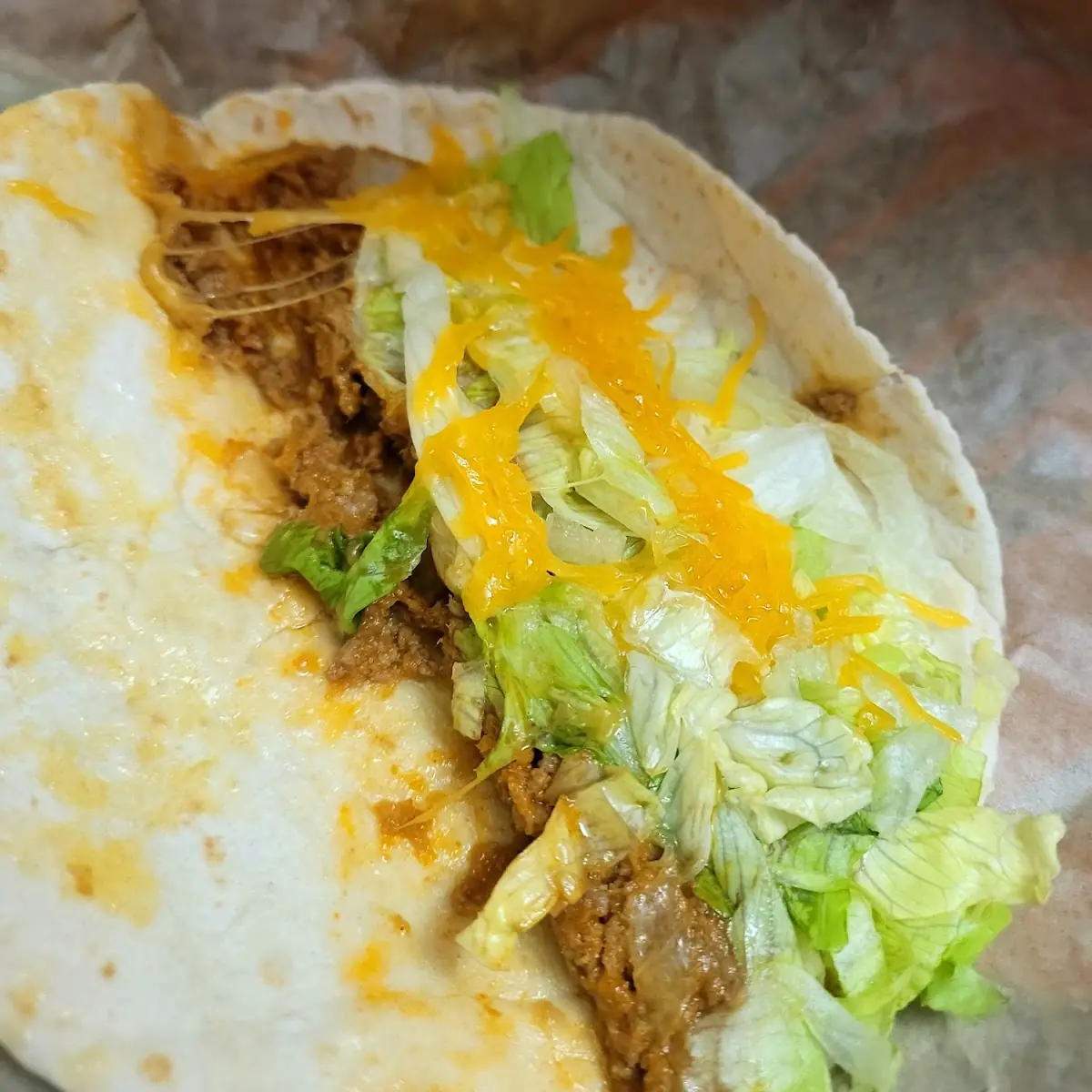 Soft Taco