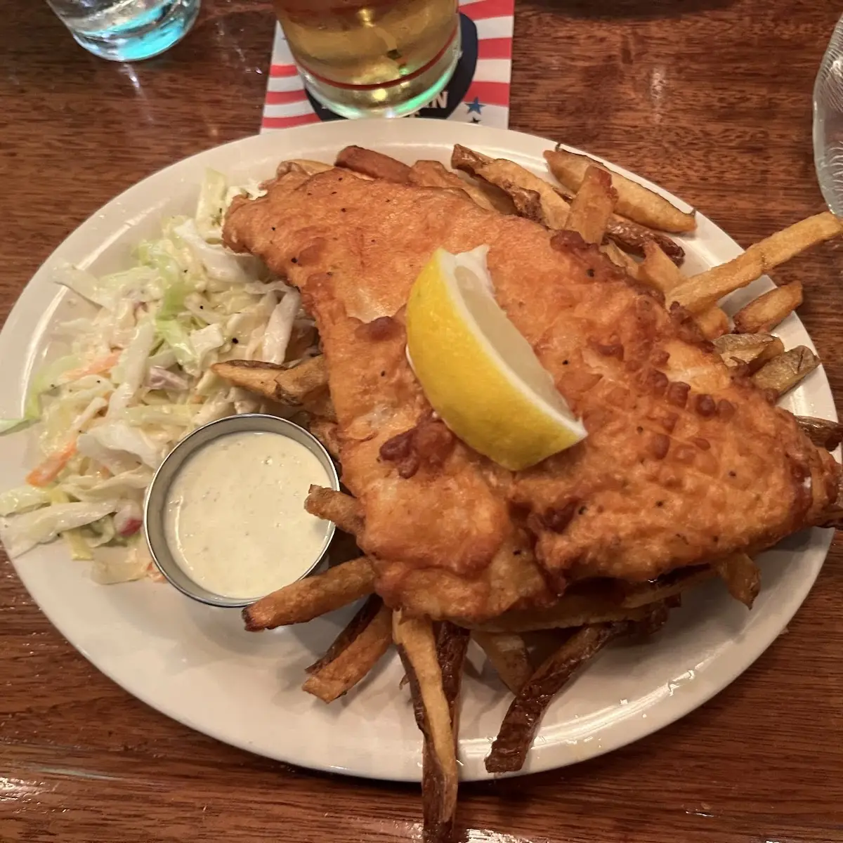 Fish & Chips