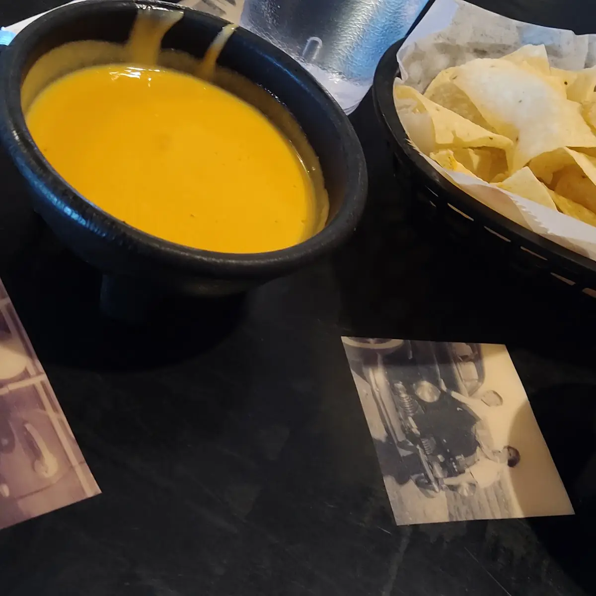 Cheese Dip