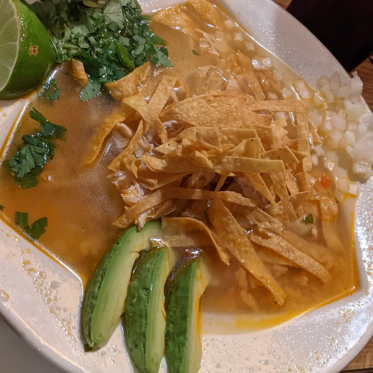 Tortilla Soup