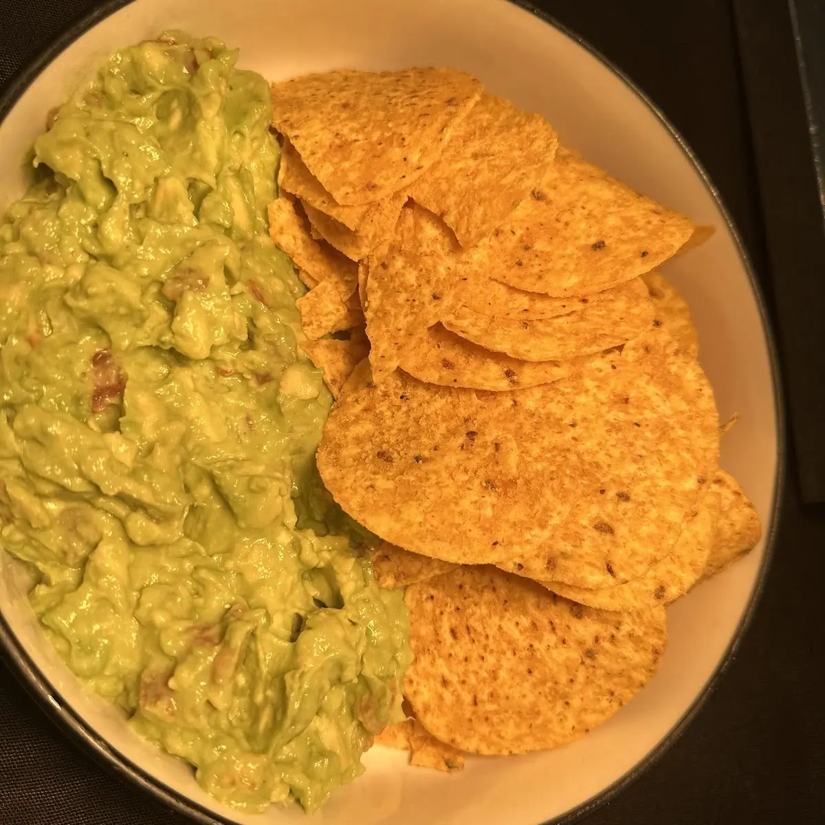 Happy Hour Guacamole