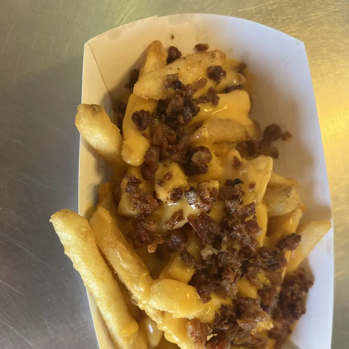 Chili Cheese