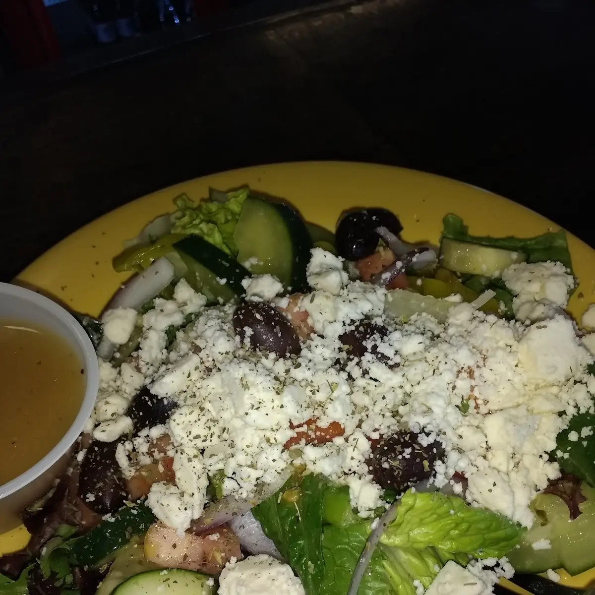 Greek Salad