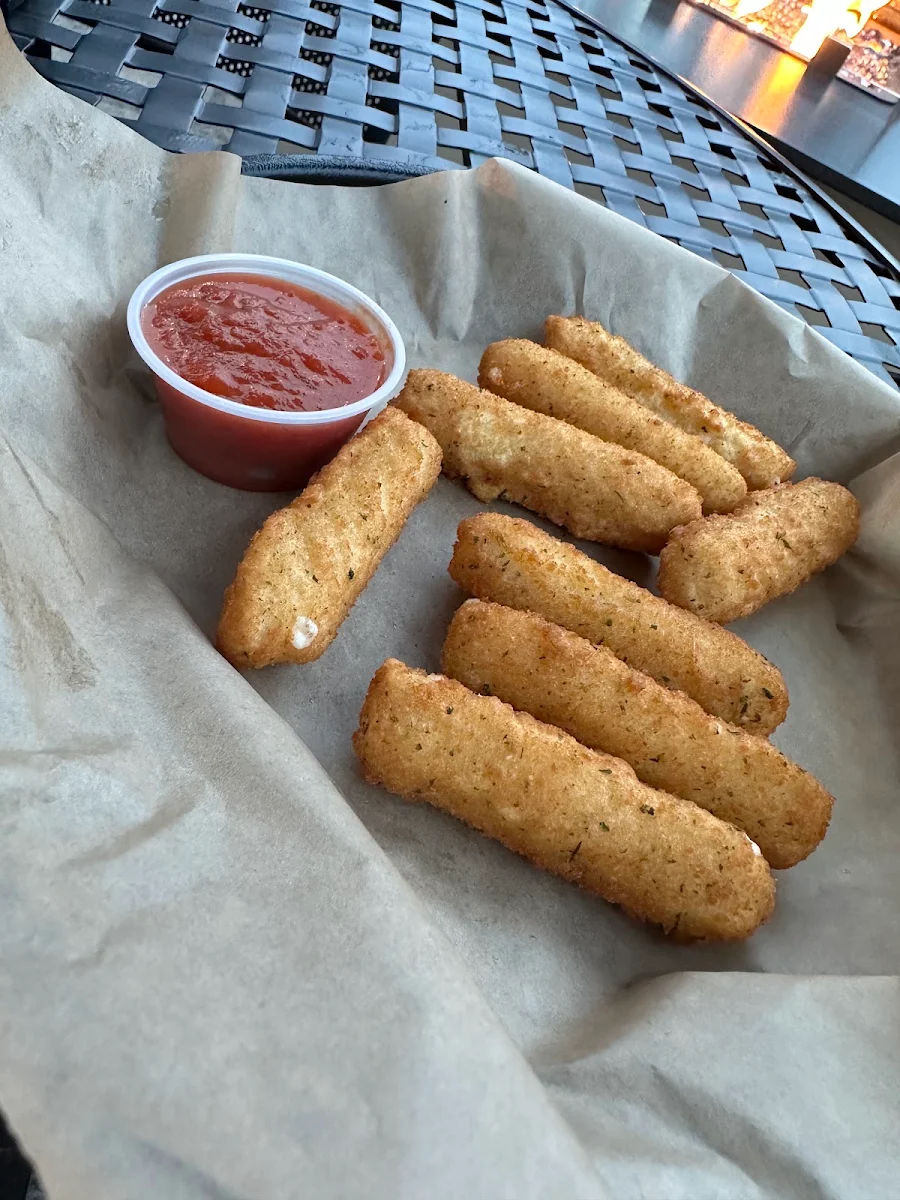 Mozzarella Sticks