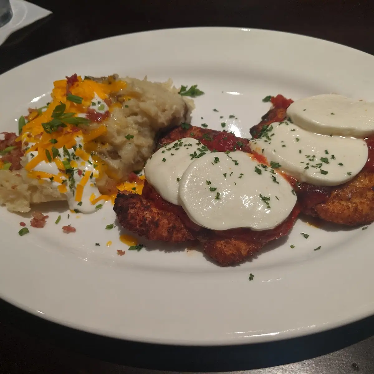 Chicken Parm