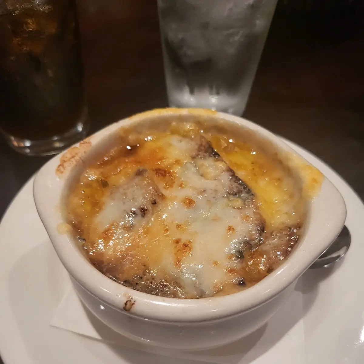 French Onion Soup