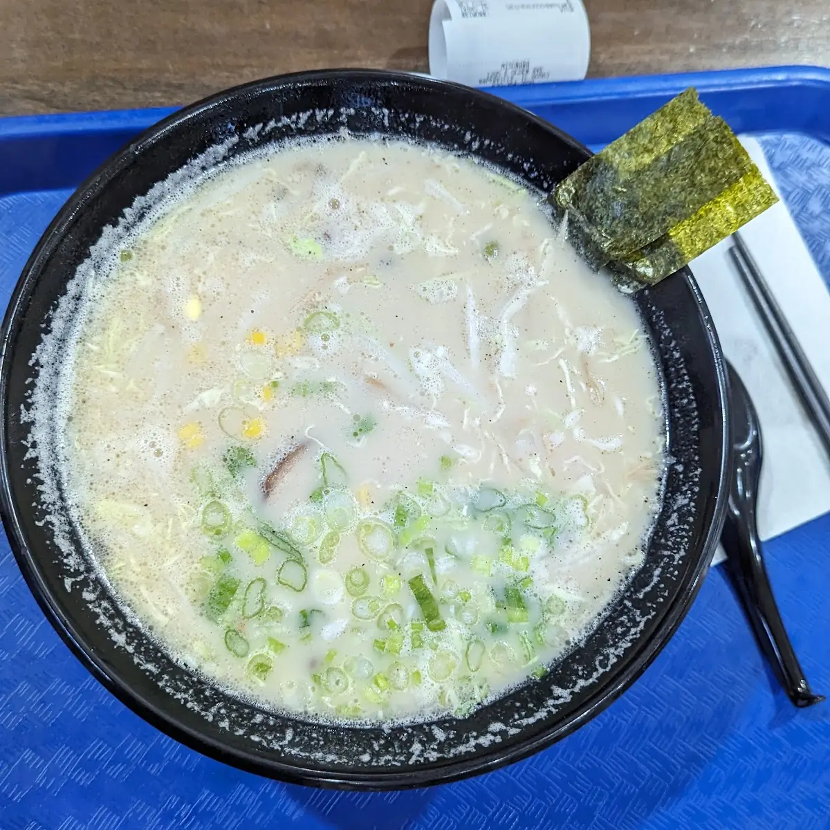 Chicken Katsu Ramen
