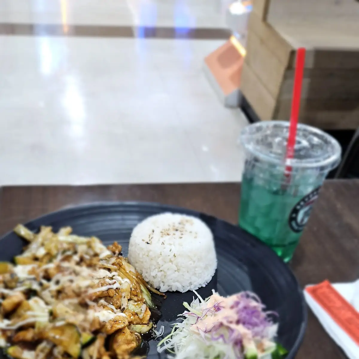 Chicken Teriyaki