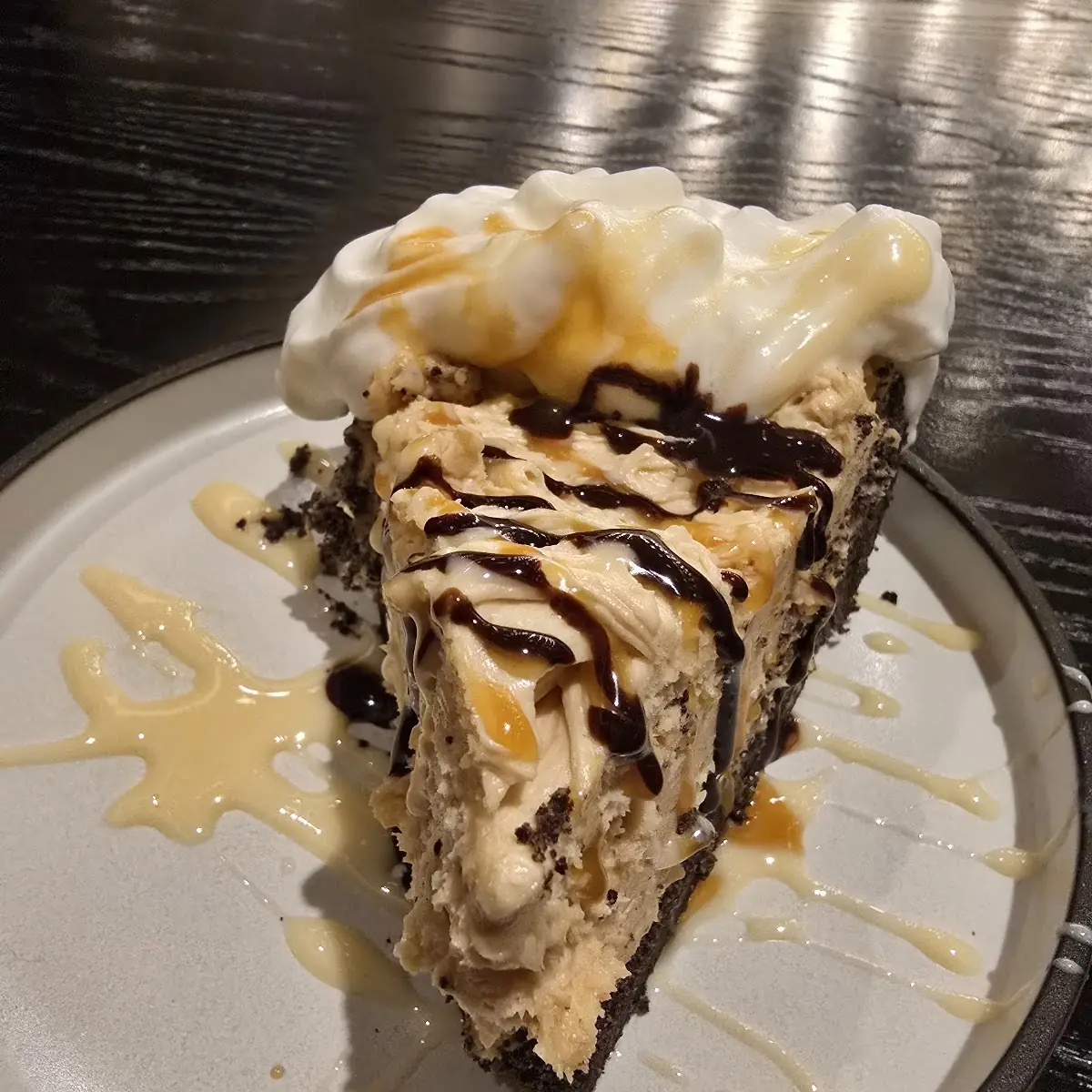 Peanut Butter Pie