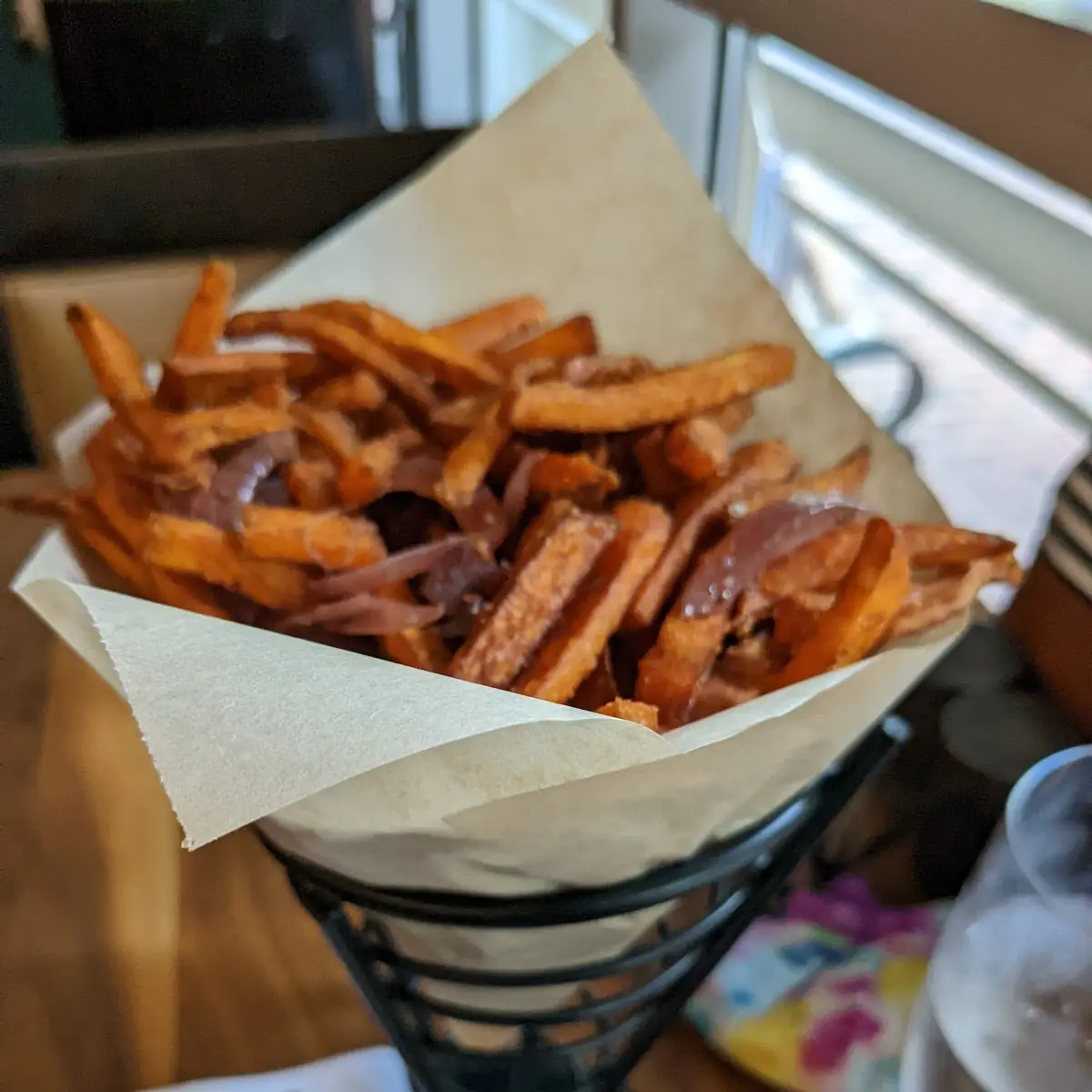 Sweet Potato Fries