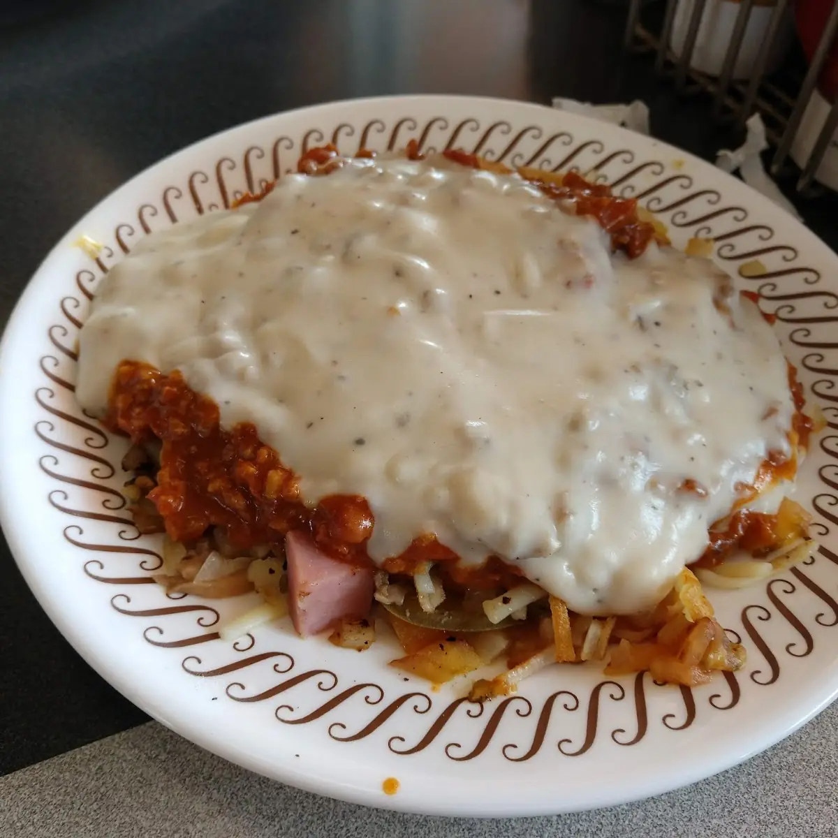 Hash Browns All the Way