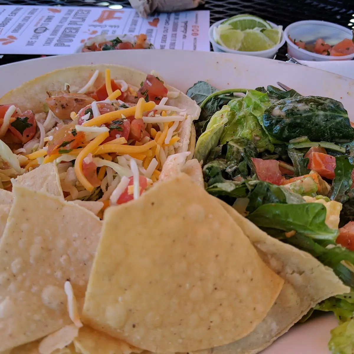 Shrimp Tacos