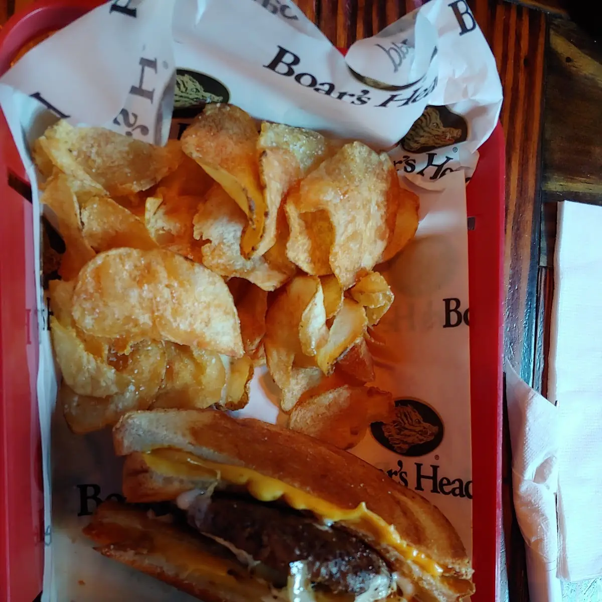 Grilled Cheese Burger