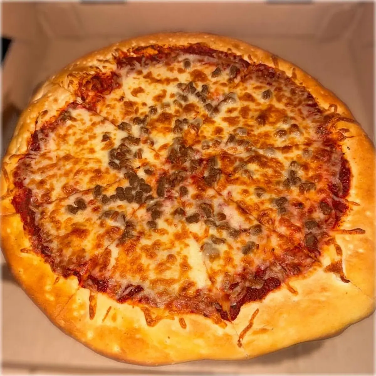 Cheese Pizza