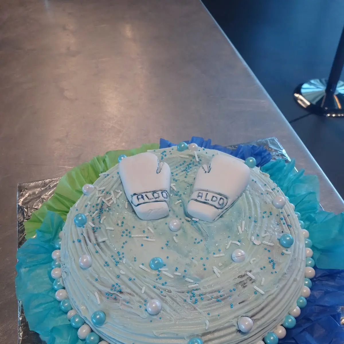 Birthday Cake