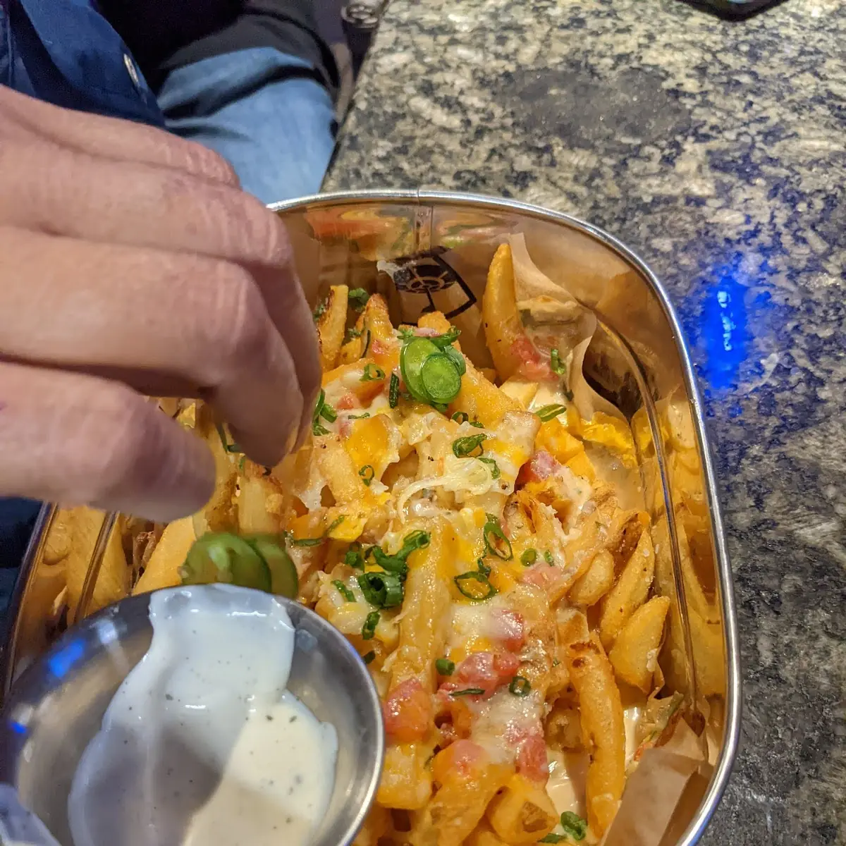 Cheese Fries