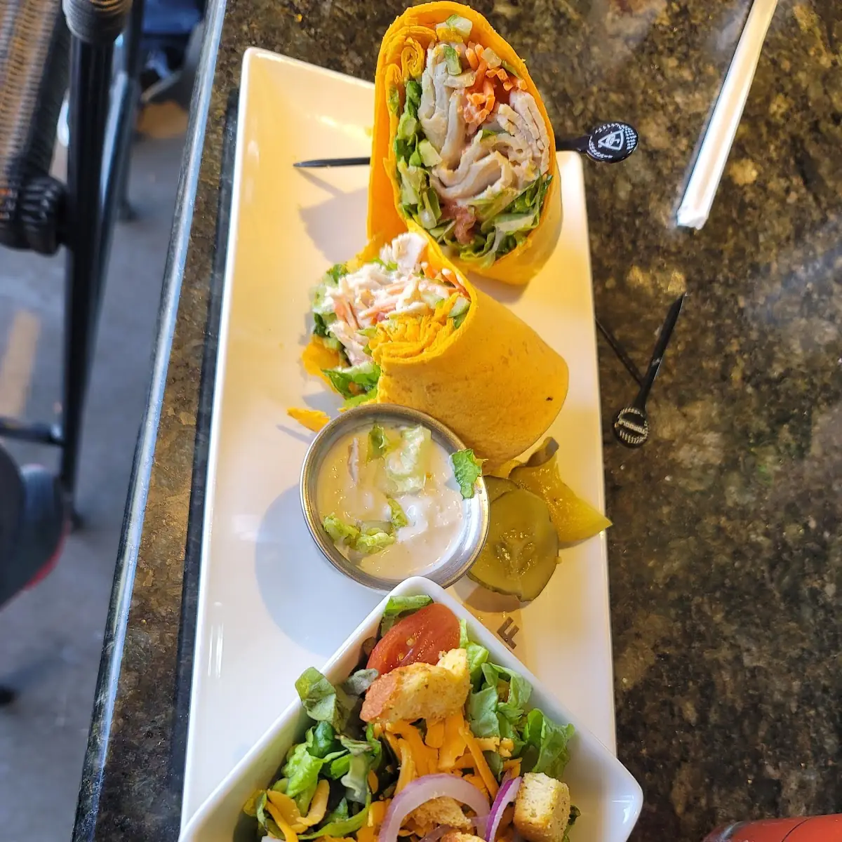 Shrimp Tacos