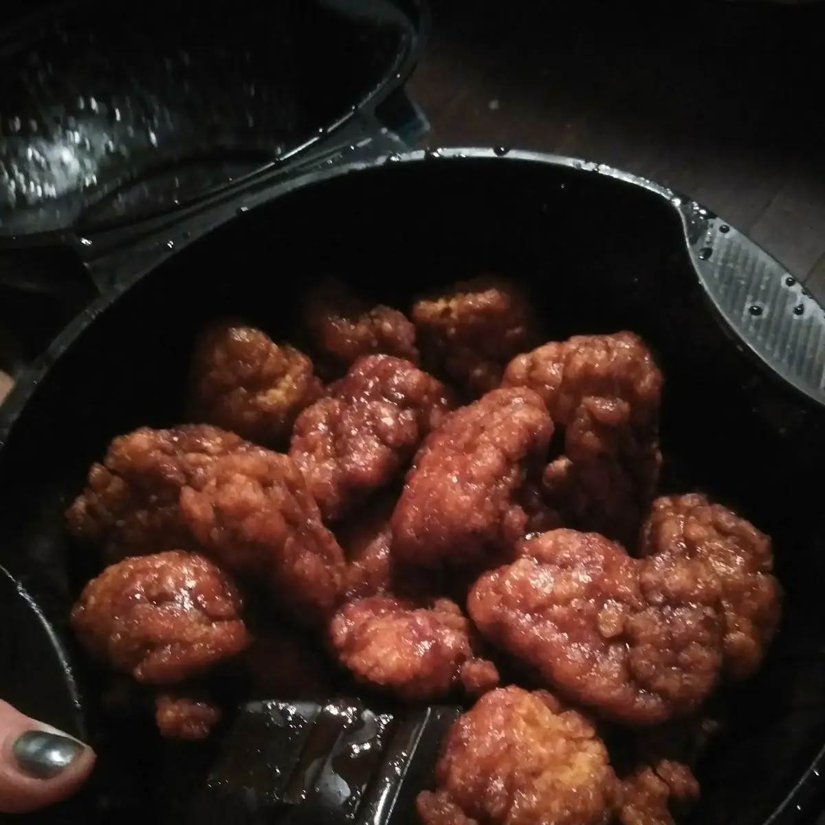 Breaded Boneless Wings