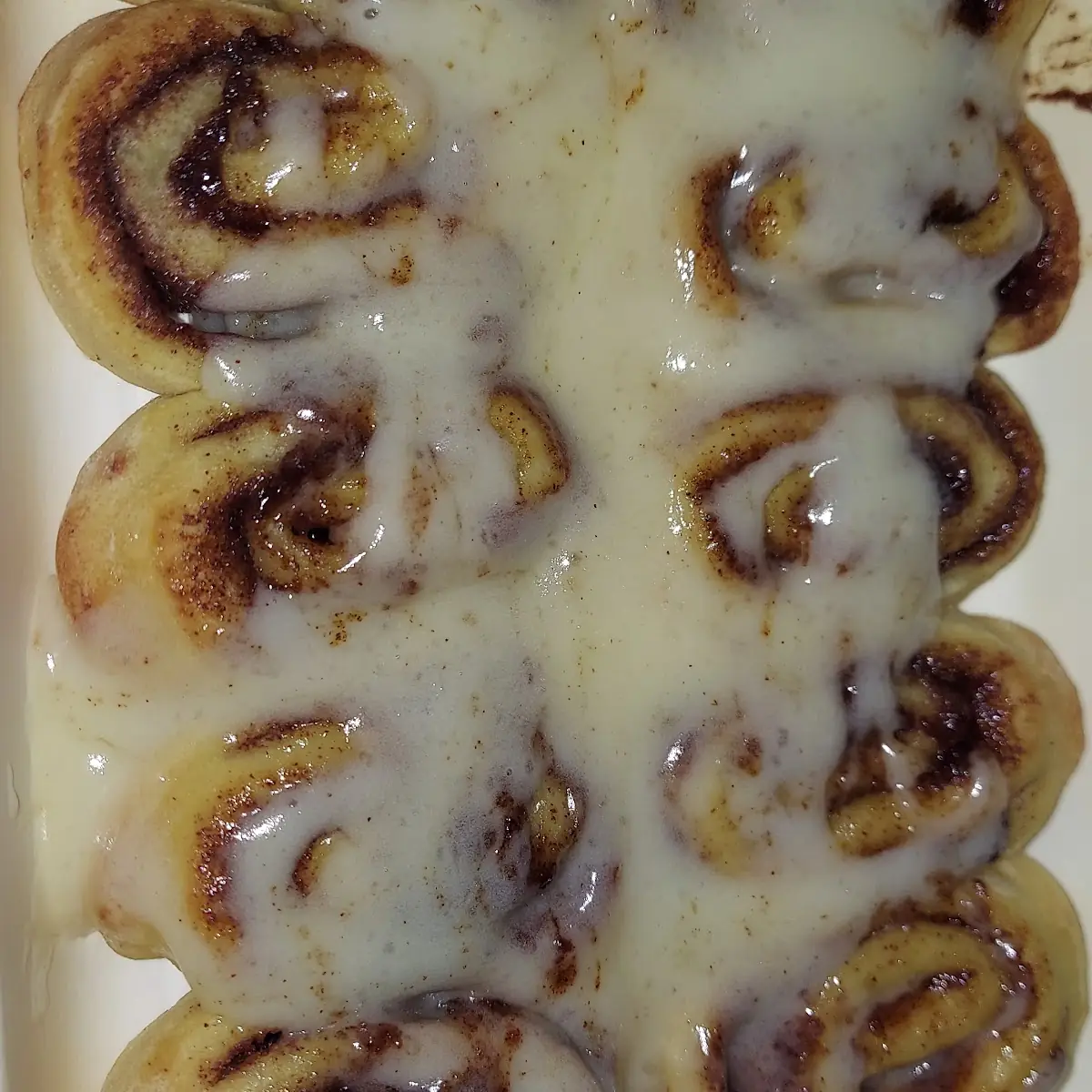 Cinnabon Mini Rolls
