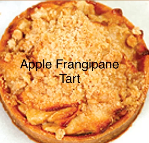 Dutch Apple Pie
