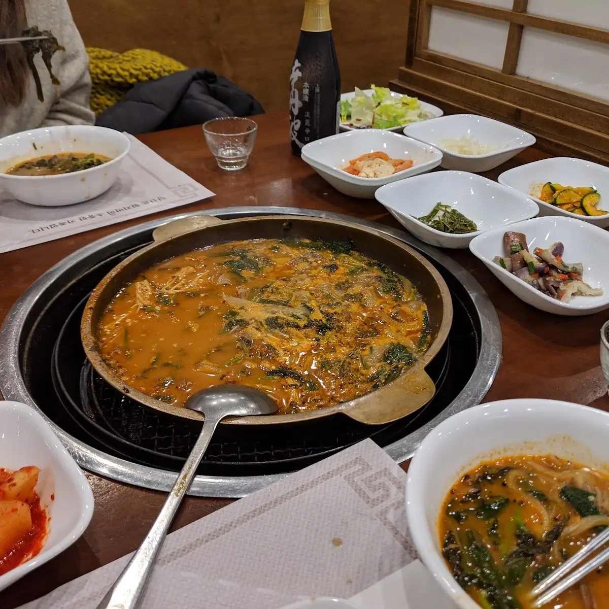 Byeo Seonji Haejang Guk