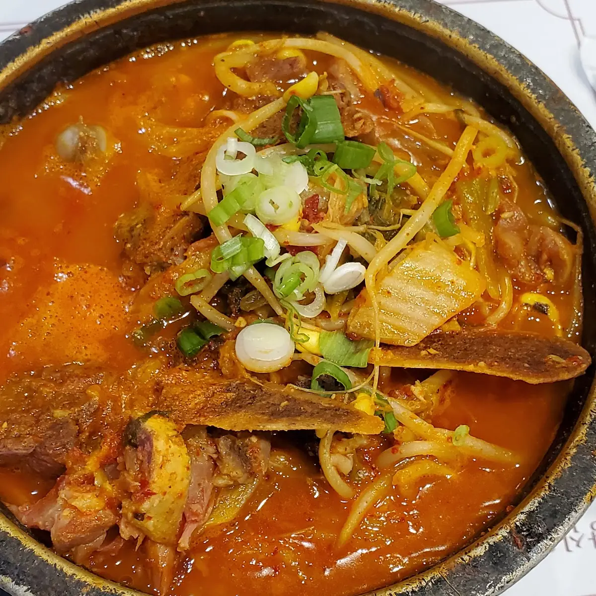 Hangover Soup