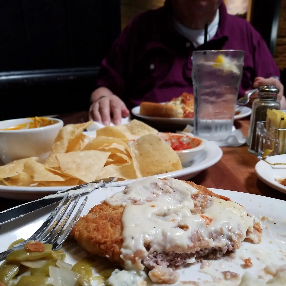 Chicken Fried Steak