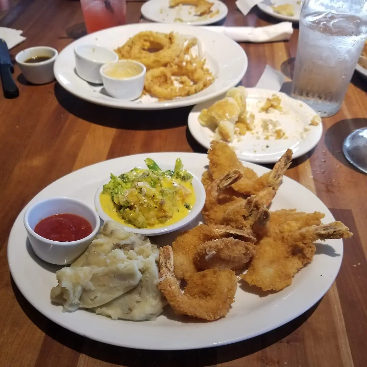 Fried Shrimp