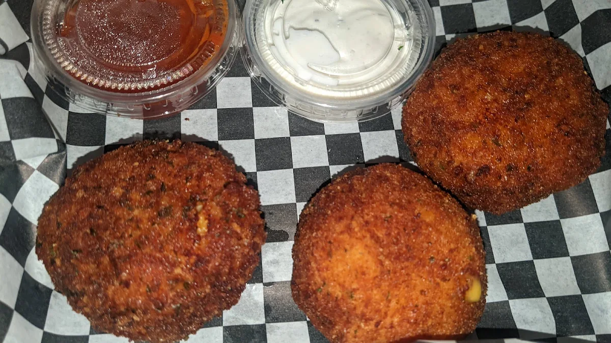 Mac and Cheese Bites