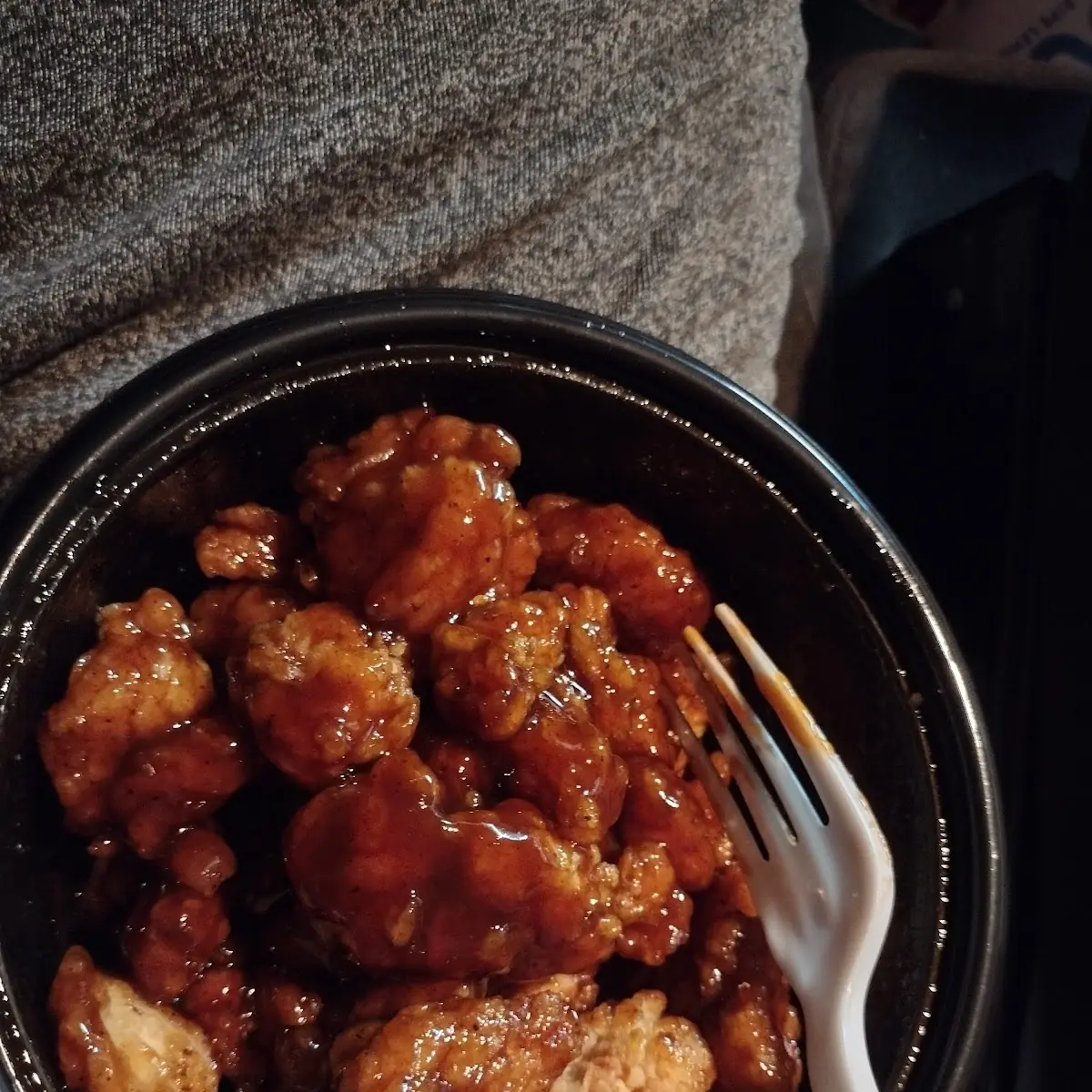 Orange Chicken