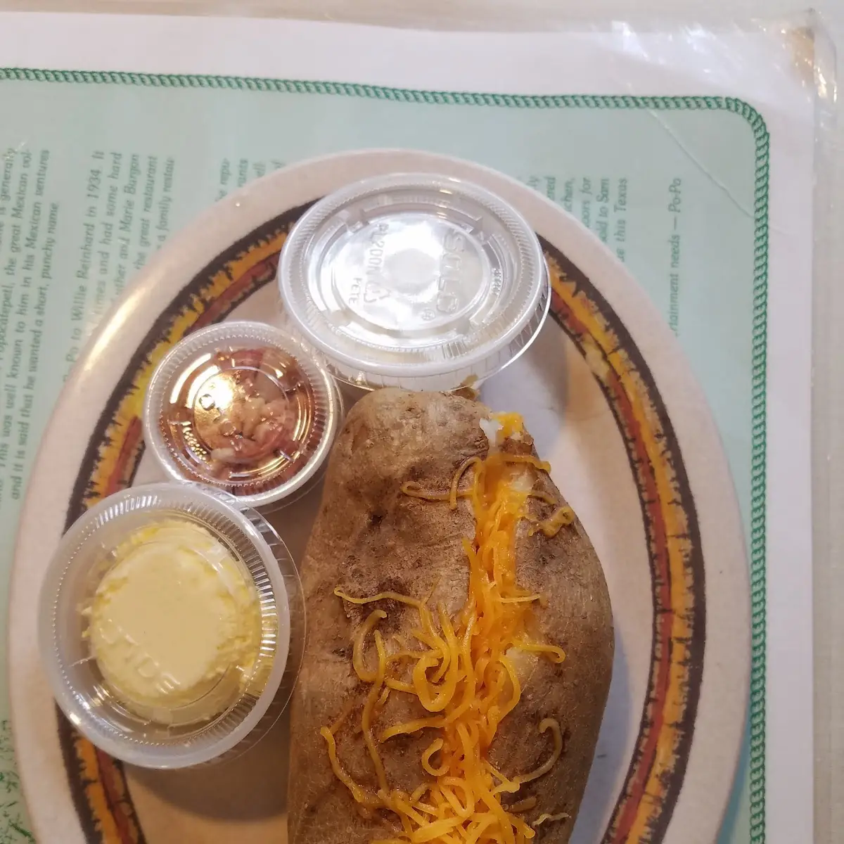Baked Potato