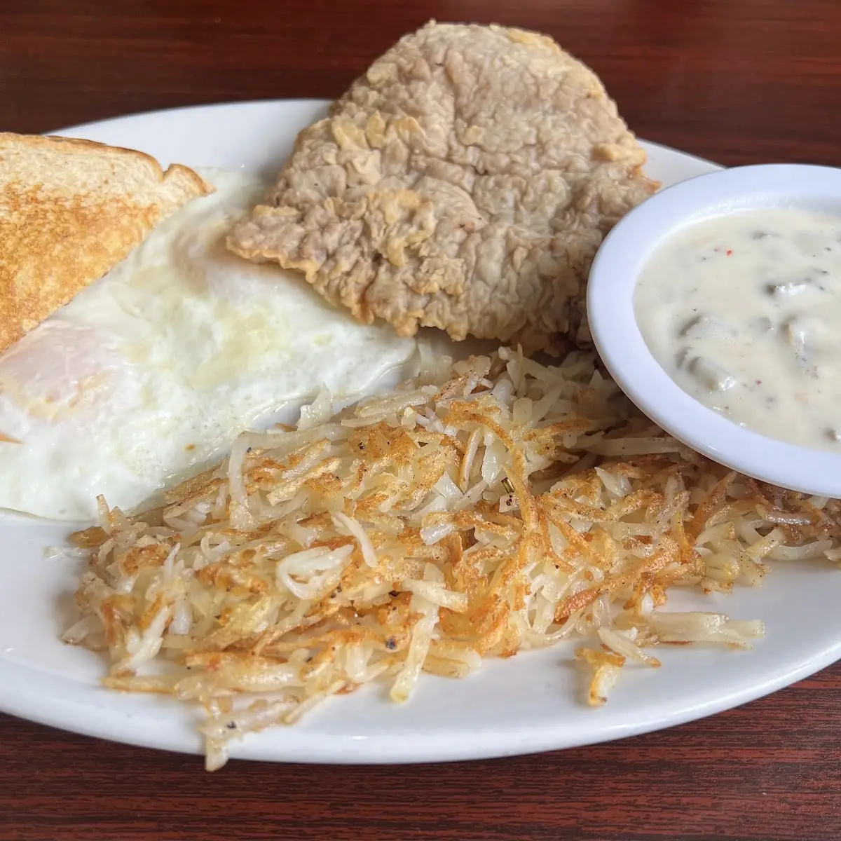 Chicken Fried Steak