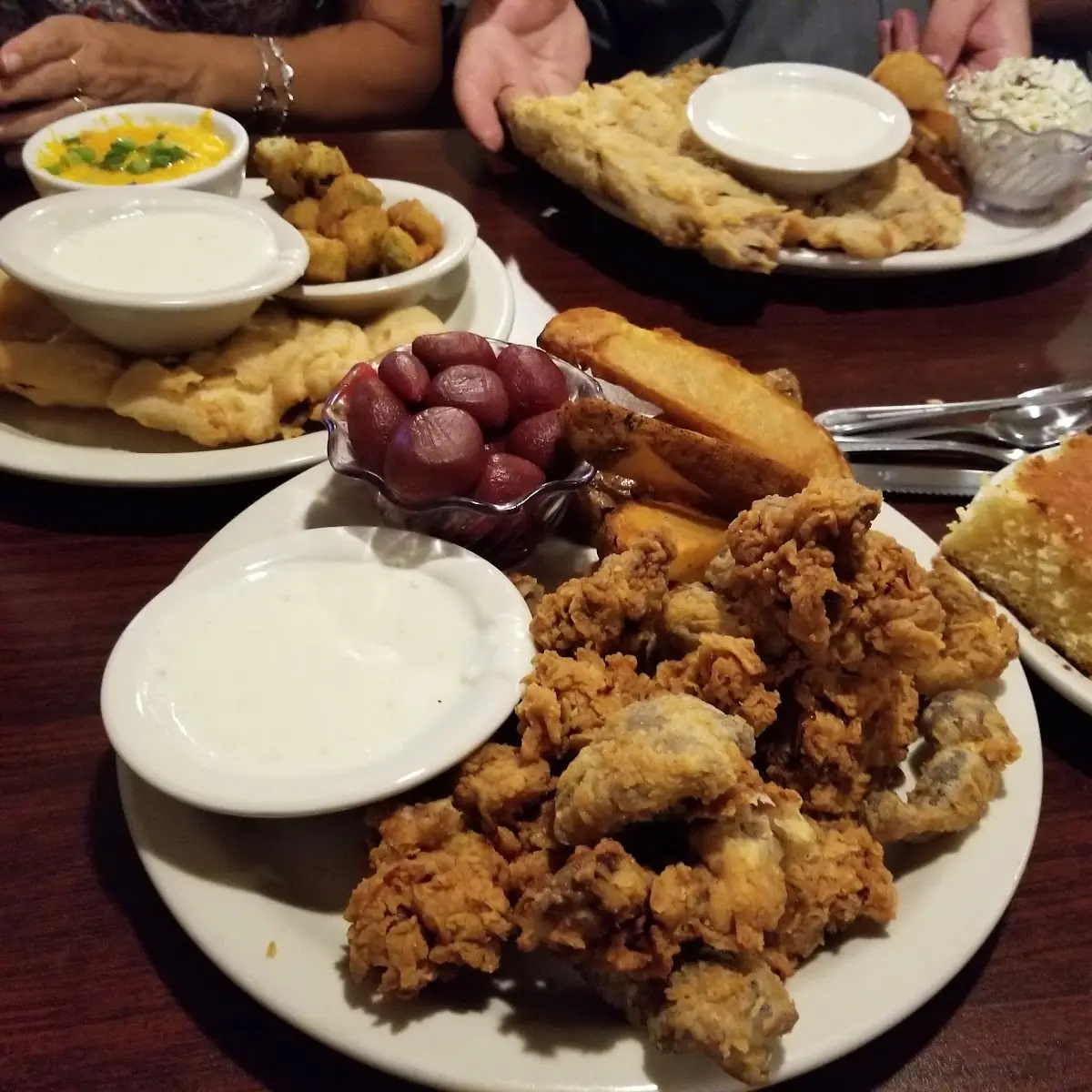 Chicken Liver Gizzards