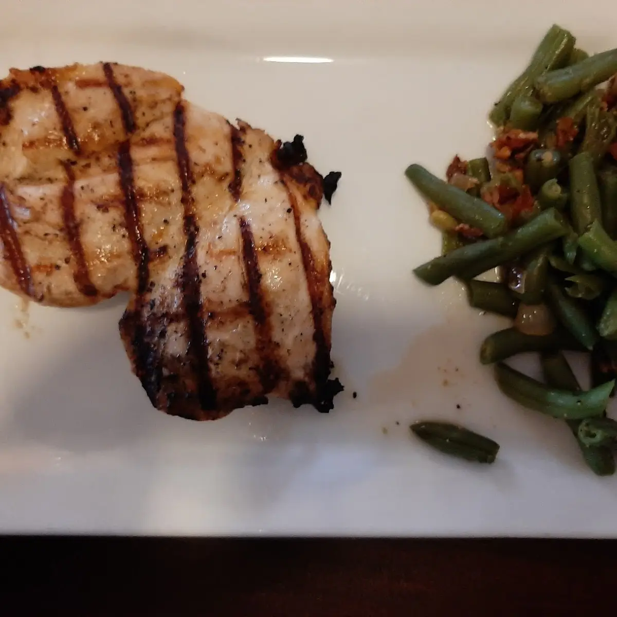 Grilled Chicken Breast