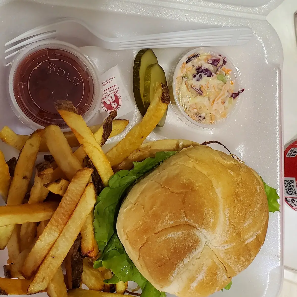 Montreal Burger