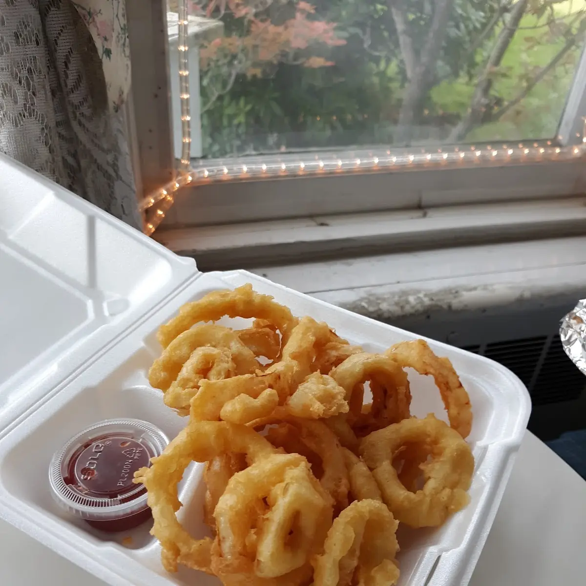Our Famous Beer Battered Onion Rings - Regular