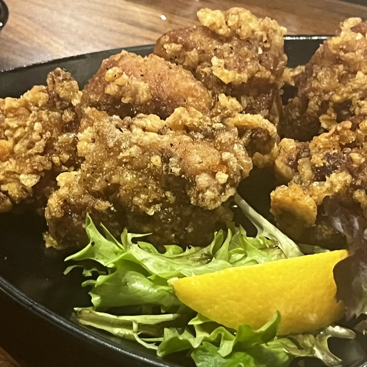 Chicken Yuzu Shio Delight