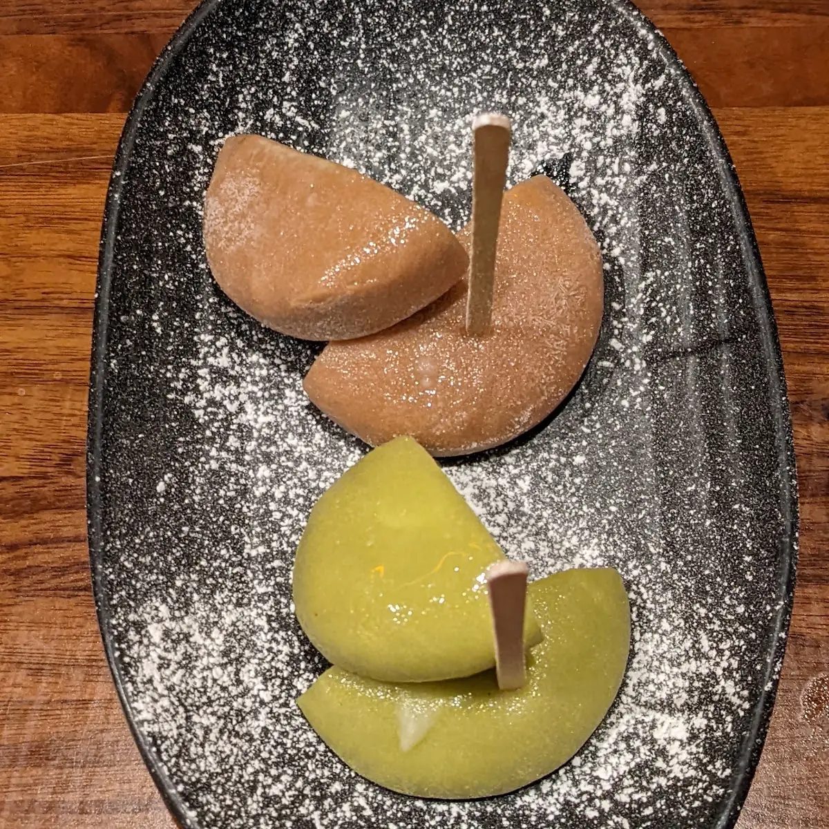 Mochi Ice Cream