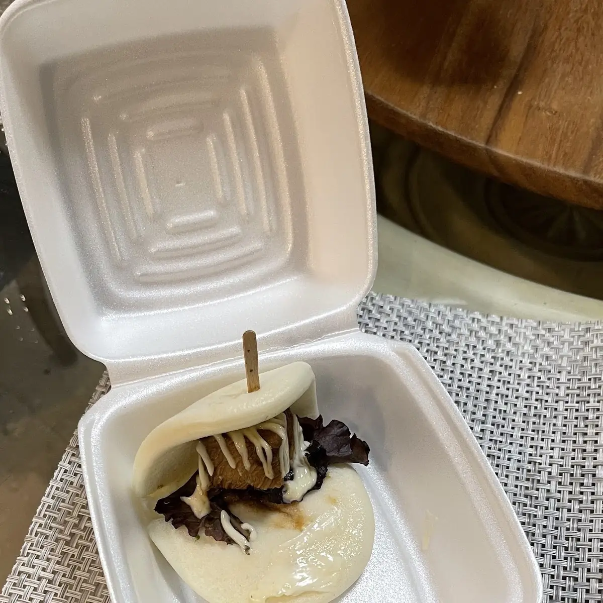 Pork Bun