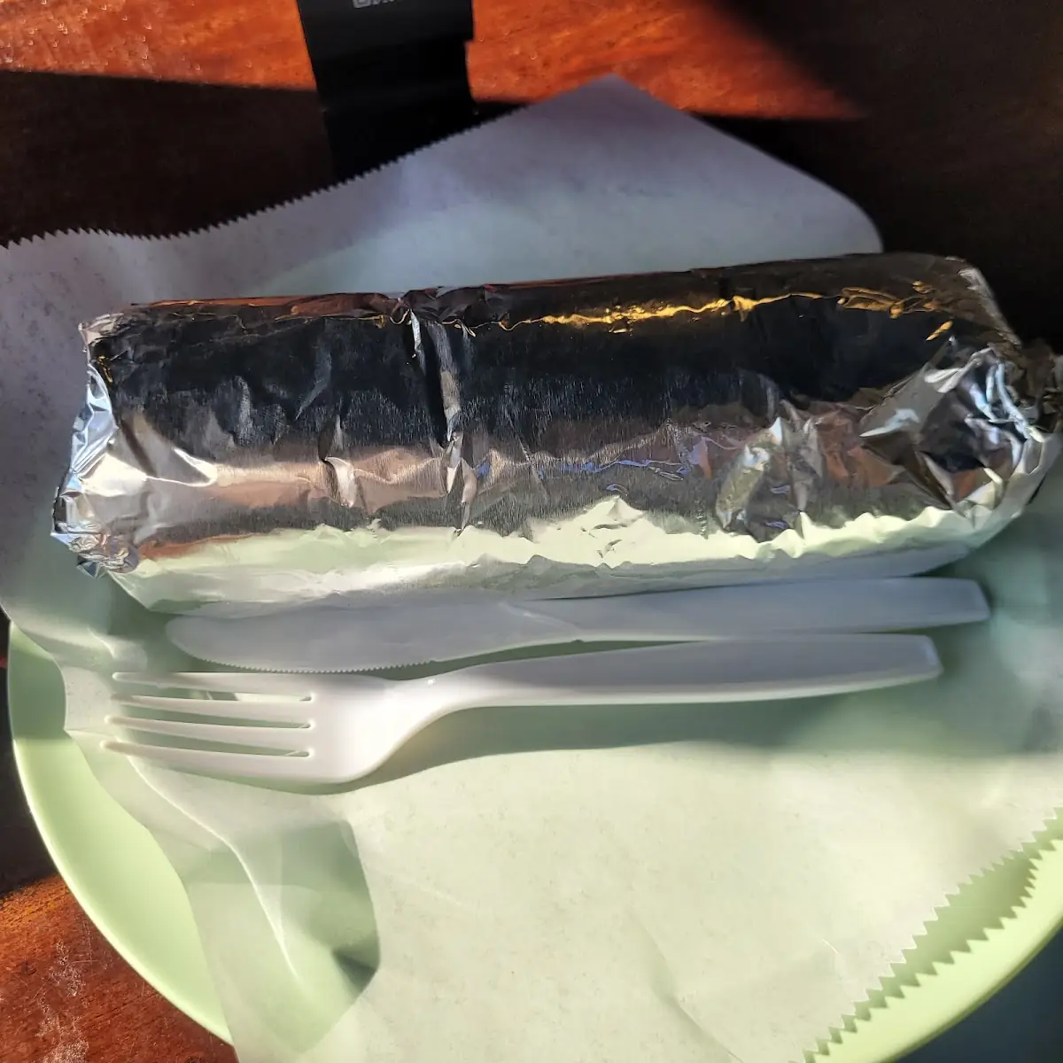 Burrito Grande